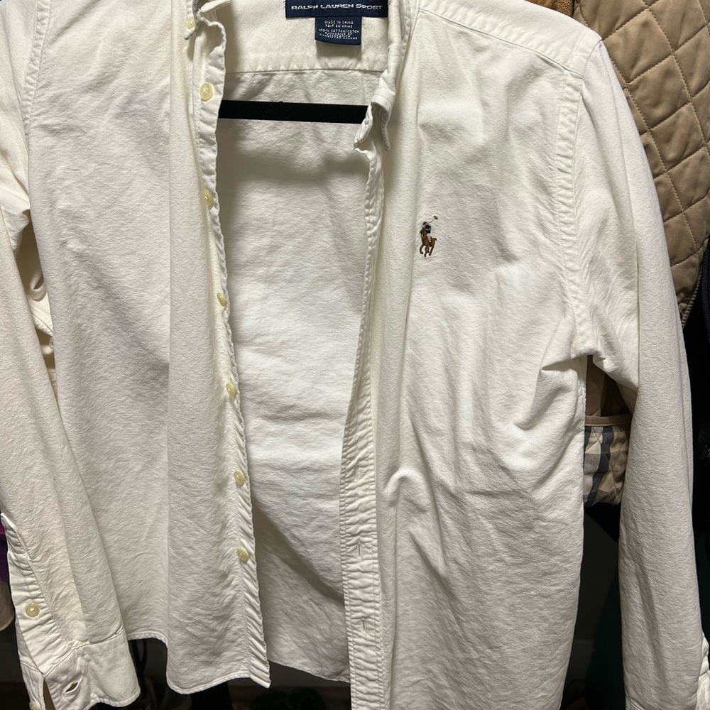 Button Down Shirt